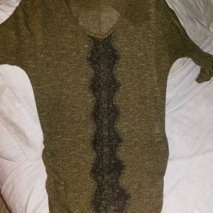 Jessica Simpson 3/4 sleeve